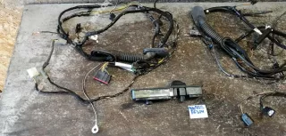 F1EB19B514BC,F1ET17N400AAE Камера заднего вида Ford Focus 3 restailing Арт 00096502i, вид 5