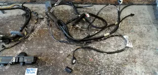 F1EB19B514BC,F1ET17N400AAE Камера заднего вида Ford Focus 3 restailing Арт 00096502i, вид 7