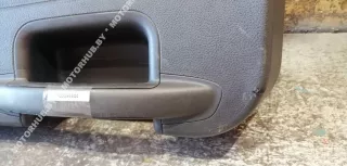 F1EBA429A56B Обшивка крышки багажника Ford Focus 3 restailing Арт 00096504, вид 5