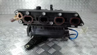 0280611055 Коллектор впускной Fiat Stilo Арт M2019.6, вид 3
