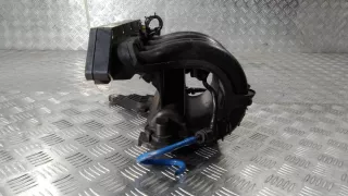 0280611055 Коллектор впускной Fiat Stilo Арт M2019.6, вид 4