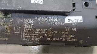 8W5907468E Блок комфорта Audi Q5 2 Арт 9043823, вид 4