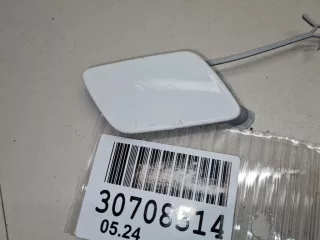 8V3807241BGRU Заглушка переднего бампера буксировочного крюка Audi A3 8V Арт Z331074, вид 2