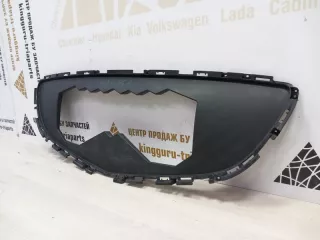 86366AR000 Накладка решетки радиатора Genesis GV70 Арт TP84708, вид 2