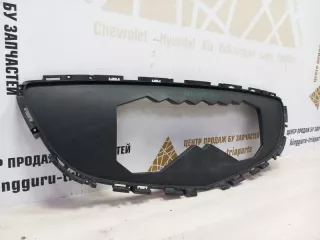 86366AR000 Накладка решетки радиатора Genesis GV70 Арт TP84708, вид 4