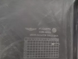 86366AR000 Накладка решетки радиатора Genesis GV70 Арт TP84708, вид 9