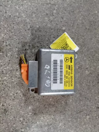 0008208026 Блок AirBag Mercedes S W140 Арт 46023064939, вид 2