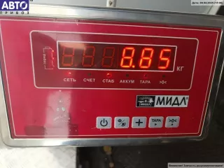 2044100106 Кардан (вал карданный) задний Mercedes C W204 Арт 54444441, вид 5