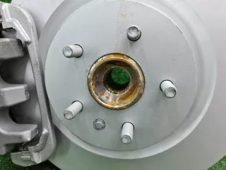 X0130010011 Кулак поворотный левый LiXiang L9 Арт 0000006704674, вид 7