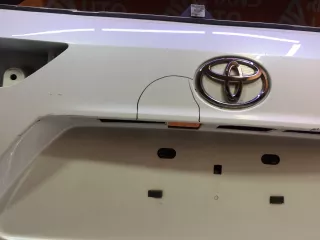 670050E541 дверь багажника Toyota Highlander 3 restailing Арт AR267672, вид 2