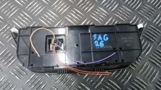 5590042400 Блок управления печки и климат-контроля Toyota Rav 4 4 Арт 5AG26OV01, вид 4
