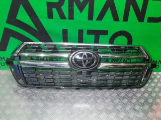 PZ32760133, 53101w0010, 2 решетка радиатора Toyota Land Cruiser 200 Арт 213421RM, вид 1