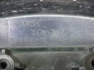 PZ32760133, 53101w0010, 2 решетка радиатора Toyota Land Cruiser 200 Арт 213421RM, вид 14
