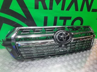 PZ32760133, 53101w0010, 2 решетка радиатора Toyota Land Cruiser 200 Арт 213421RM, вид 2