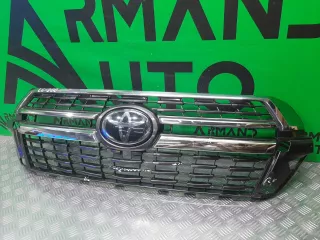 PZ32760133, 53101w0010, 2 решетка радиатора Toyota Land Cruiser 200 Арт 213421RM, вид 3