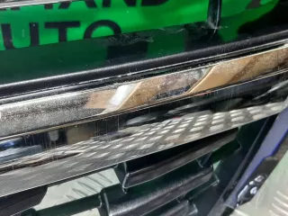 PZ32760133, 53101w0010, 2 решетка радиатора Toyota Land Cruiser 200 Арт 213421RM, вид 8
