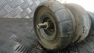  Стойка передняя левая Opel Vivaro A Арт 5AG28K501, вид 2
