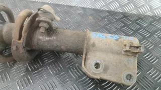  Стойка передняя левая Opel Vivaro A Арт 5AG28K501, вид 3