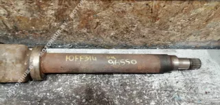 BV613B436TB Полуось передняя правая (приводной вал, ШРУС) Ford Focus 3 restailing Арт 00096550, вид 3