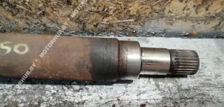 BV613B436TB Полуось передняя правая (приводной вал, ШРУС) Ford Focus 3 restailing Арт 00096550, вид 4