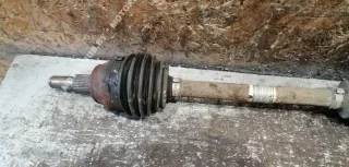BV613B436TB Полуось передняя правая (приводной вал, ШРУС) Ford Focus 3 restailing Арт 00096550, вид 6