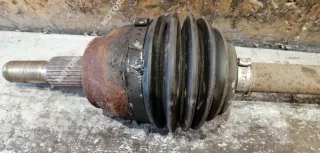 BV613B436TB Полуось передняя правая (приводной вал, ШРУС) Ford Focus 3 restailing Арт 00096550, вид 7