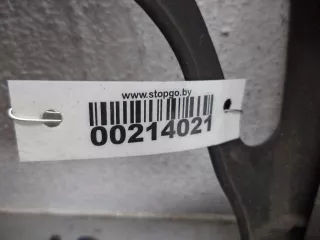 6420100867 Крышка двигателя Mercedes Sprinter W906 Арт 00214021, вид 4
