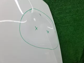 41007290942 Капот , BMW 1 F20/F21 Арт 0000006702670, вид 6