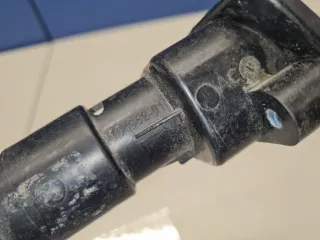 04389945AA Форсунка омывателя фары левая Chrysler Sebring 2 Арт Z331220, вид 4