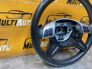 a1664605303 Руль Mercedes GL X166 Арт MA128339, вид 2