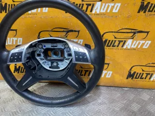 a1664605303 Руль Mercedes GL X166 Арт MA128339, вид 3