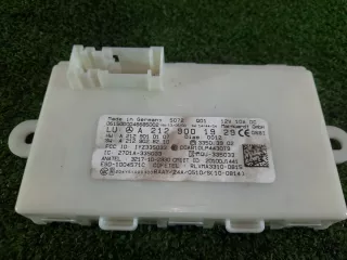 A2129009729, 2129001929 Блок управления Mercedes CLA c117 Арт 35675, вид 9