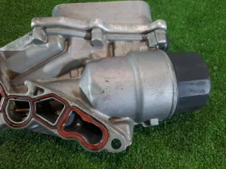 A2721800210, 2721800210 Корпус масляного фильтра Mercedes GLK X204 Арт 35685, вид 3