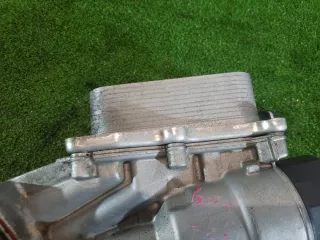 A2721800210, 2721800210 Корпус масляного фильтра Mercedes GLK X204 Арт 35685, вид 4