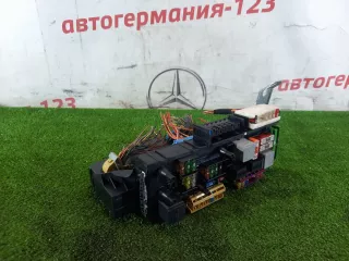 A2129009722, 2129009722, A 212 900 64 19 Блок предохранителей Mercedes E W212 Арт 35695, вид 1
