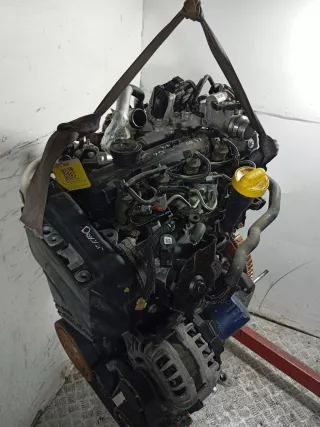 K9K 626 Двигатель Renault Clio 4 Арт 46023065102_1, вид 1