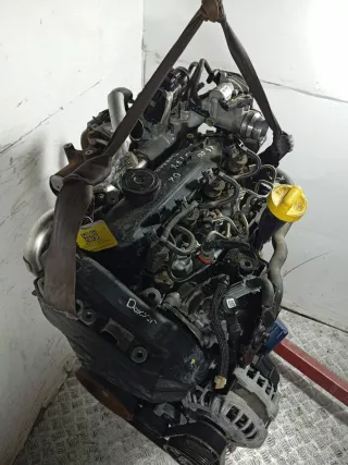 K9K 626 Двигатель Renault Clio 4 Арт 46023065102_1, вид 2