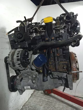 K9K 626 Двигатель Renault Clio 4 Арт 46023065102_1, вид 4