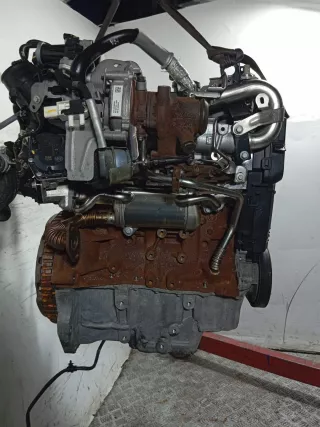 K9K 626 Двигатель Renault Clio 4 Арт 46023065102_1, вид 9