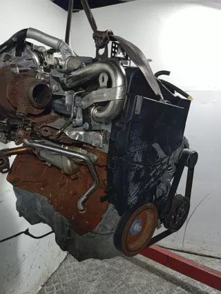 K9K 626 Двигатель Renault Clio 4 Арт 46023065102_1, вид 10