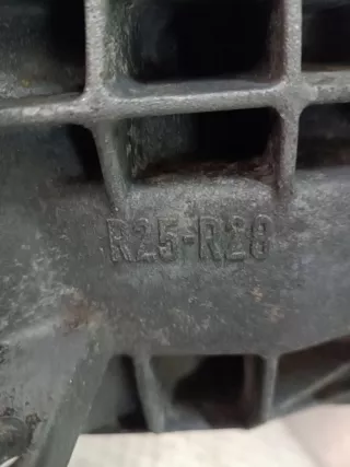 R25R28 КПП механическая (МКПП) Opel Omega B Арт 41033, вид 6