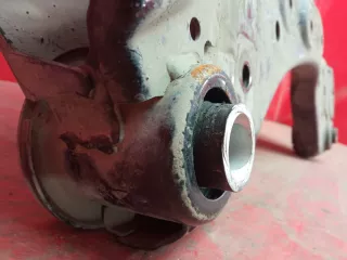 5110033130, 5110033170 подрамник Toyota Camry XV70 Арт MB80652, вид 11
