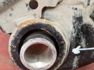 5110033130, 5110033170 подрамник Toyota Camry XV70 Арт MB80652, вид 10