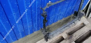 GX738B588CE Кронштейн радиатора Jaguar XE 1 Арт 00096693, вид 14