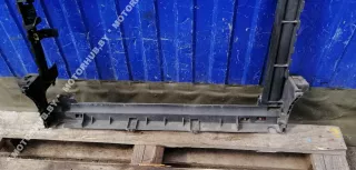 GX738B588CE Кронштейн радиатора Jaguar XE 1 Арт 00096693, вид 10