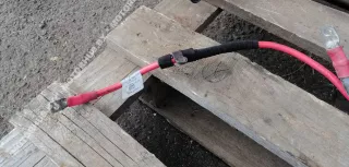 GX7314300CD Силовой провод аккумулятора Jaguar XE 1 Арт 00096718, вид 3