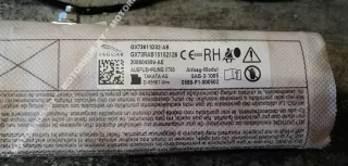 GX73611D32AB Подушка безопасности боковая (в сиденье) Jaguar XE 1 Арт 00096671, вид 3