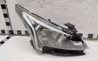 92102H0500 Фара передняя правая Kia Rio 4 restailing Арт A987134L, вид 1