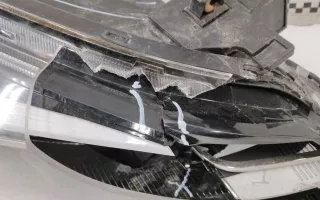 92102H0500 Фара передняя правая Kia Rio 4 restailing Арт A987134L, вид 3