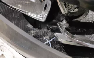 92102H0500 Фара передняя правая Kia Rio 4 restailing Арт A987134L, вид 5